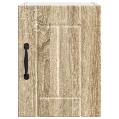 Armadietto a muro LUCCA 2 pcs Rovere Sonoma 30 x 31 x 40 cm