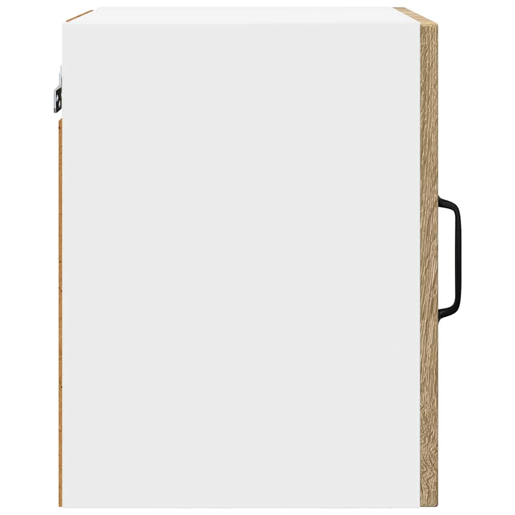 Armadietto a muro LUCCA 2 pcs Rovere Sonoma 30 x 31 x 40 cm | homemem39