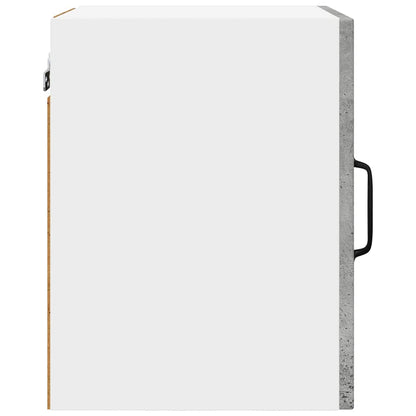 Armadietto a muro LUCCA Grigio Cemento 30 x 31 x 40 cm | homemem39