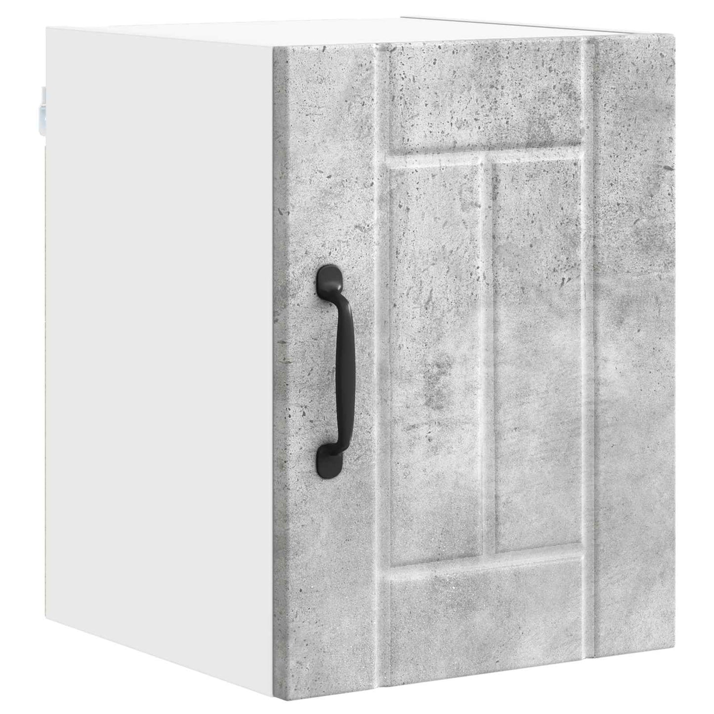 Armadietto a muro LUCCA 2 pcs Grigio Cemento 30 x 31 x 40 cm | homemem39