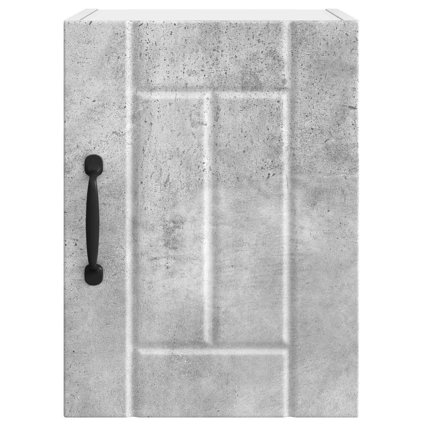 Armadietto a muro LUCCA 2 pcs Grigio Cemento 30 x 31 x 40 cm