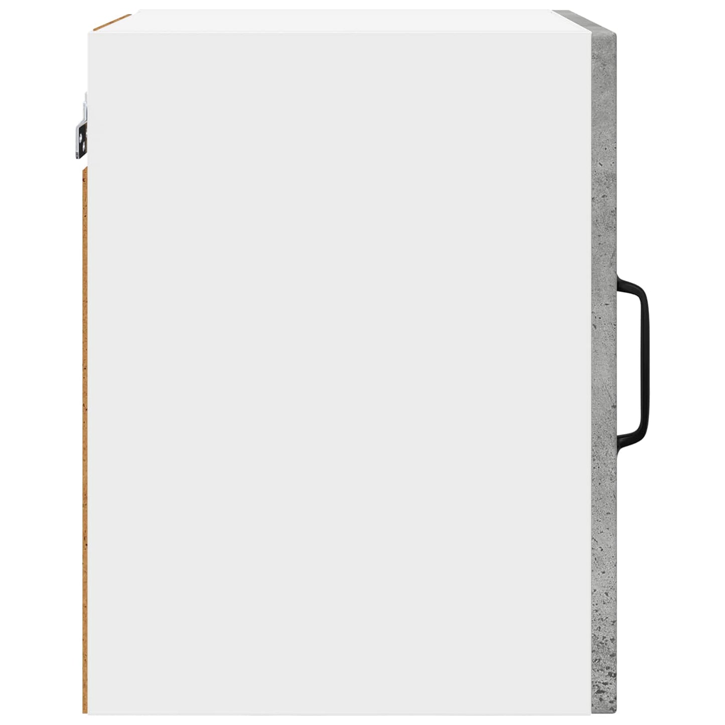 Armadietto a muro LUCCA 2 pcs Grigio Cemento 30 x 31 x 40 cm