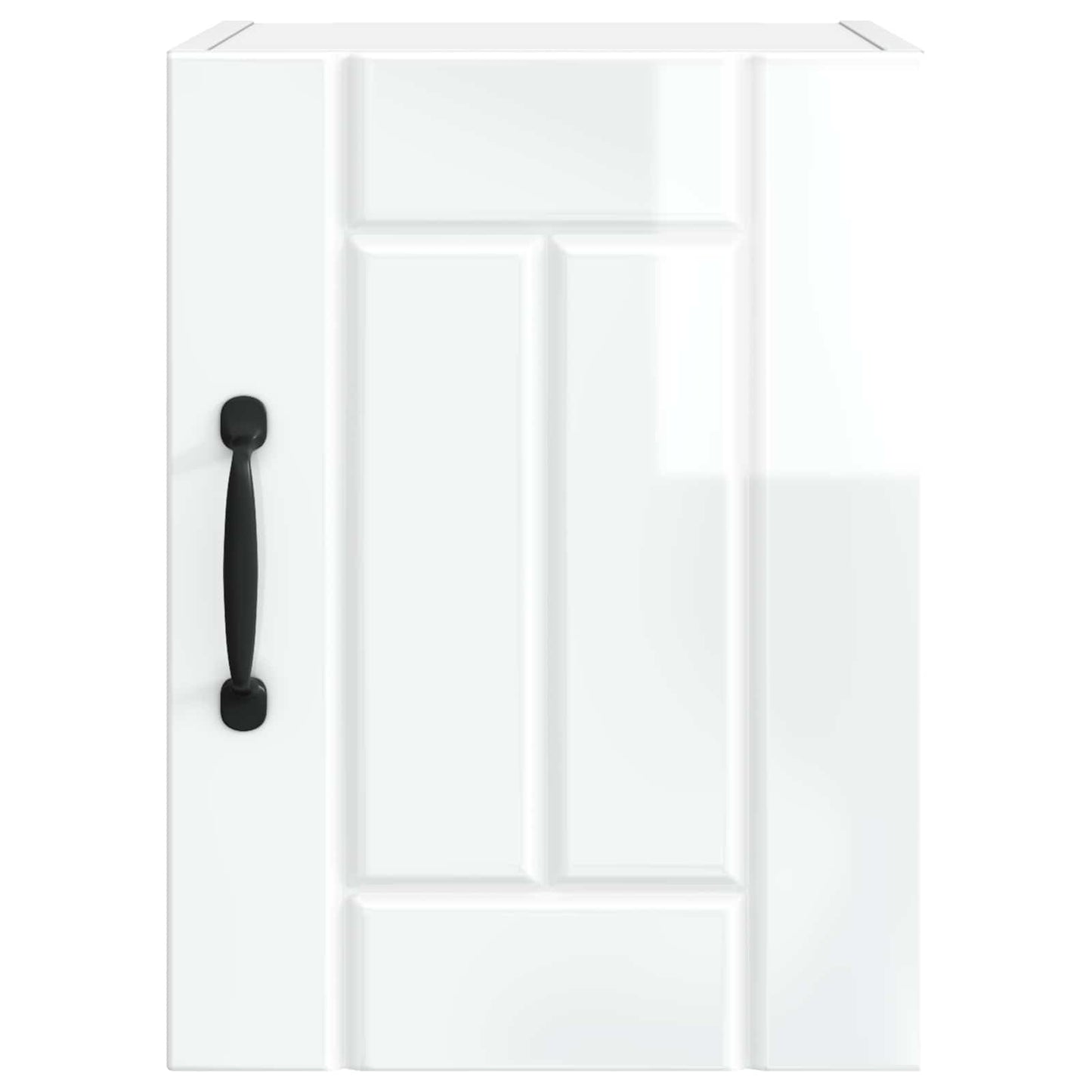 Armadietto a muro LUCCA Bianco Lucido 30 x 31 x 40 cm | homemem39