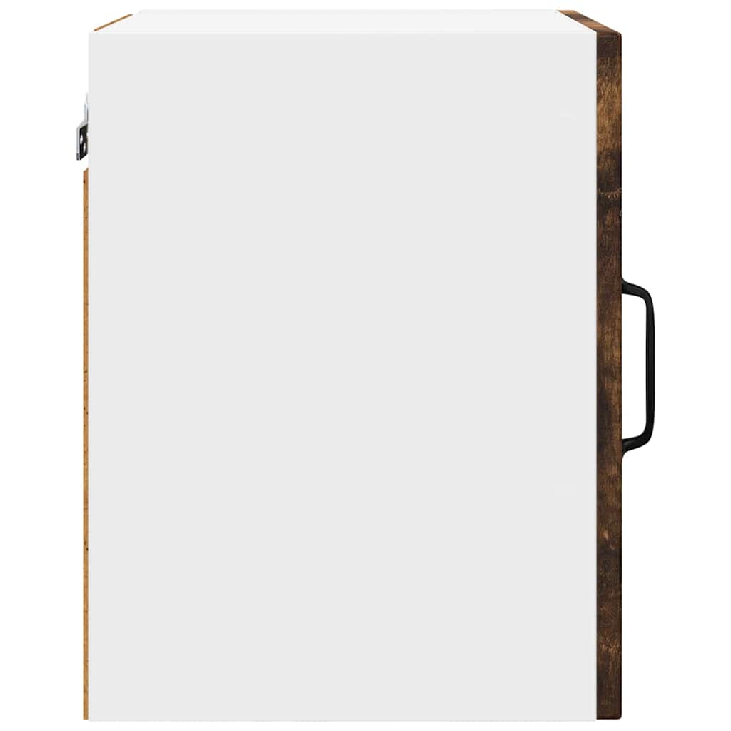 Armadietto a muro LUCCA 2 pcs Rovere Fumo 30 x 31 x 40 cm | homemem39