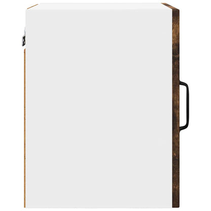 Armadietto a muro LUCCA 2 pcs Rovere Fumo 30 x 31 x 40 cm | homemem39