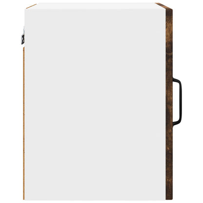 Armadietto a muro LUCCA 2 pcs Rovere Fumo 30 x 31 x 40 cm