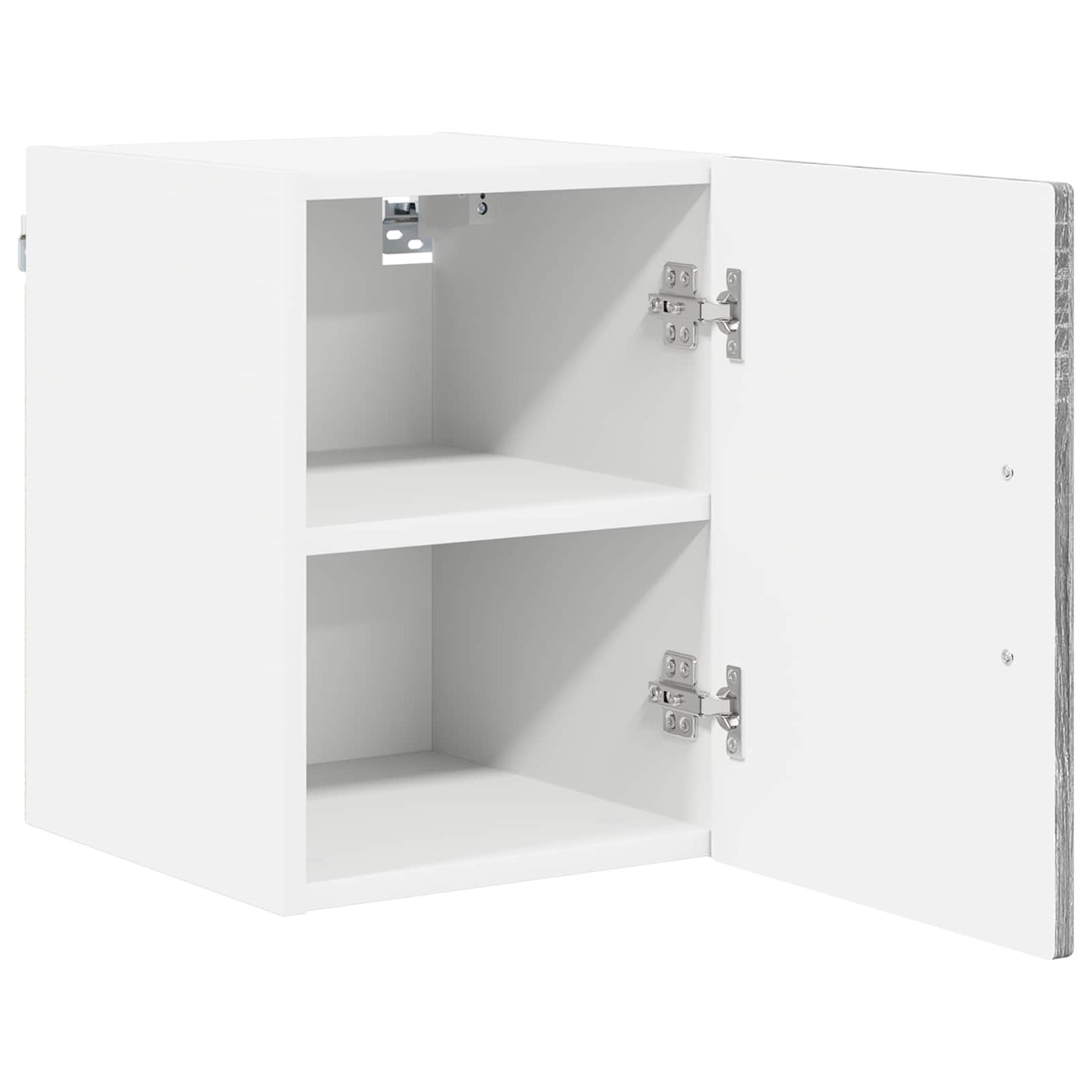 Armadietto a muro LUCCA Grigio Sonoma 30 x 31 x 40 cm