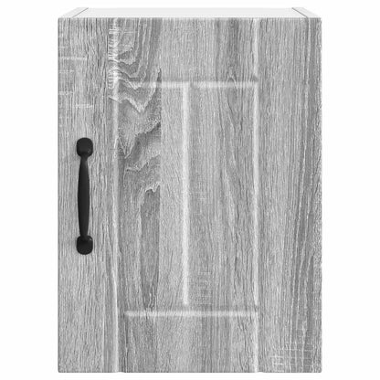Armadietto a muro LUCCA Grigio Sonoma 30 x 31 x 40 cm
