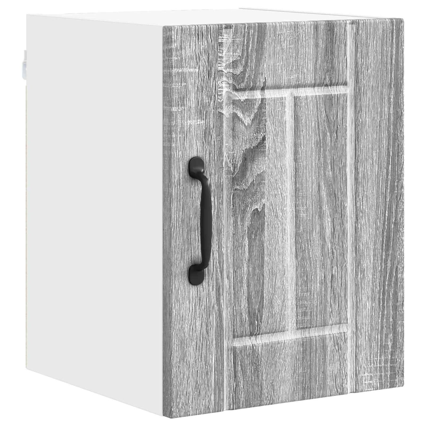 Armadietto a muro LUCCA 2 pcs Grigio Sonoma 30 x 31 x 40 cm | homemem39