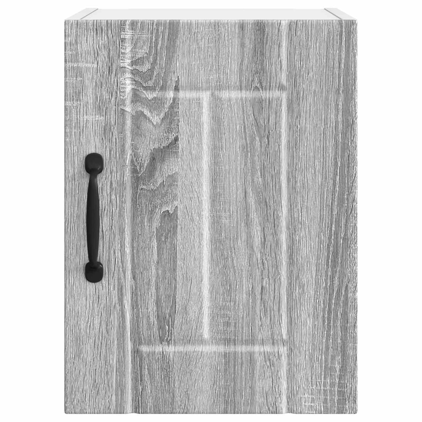 Armadietto a muro LUCCA 2 pcs Grigio Sonoma 30 x 31 x 40 cm