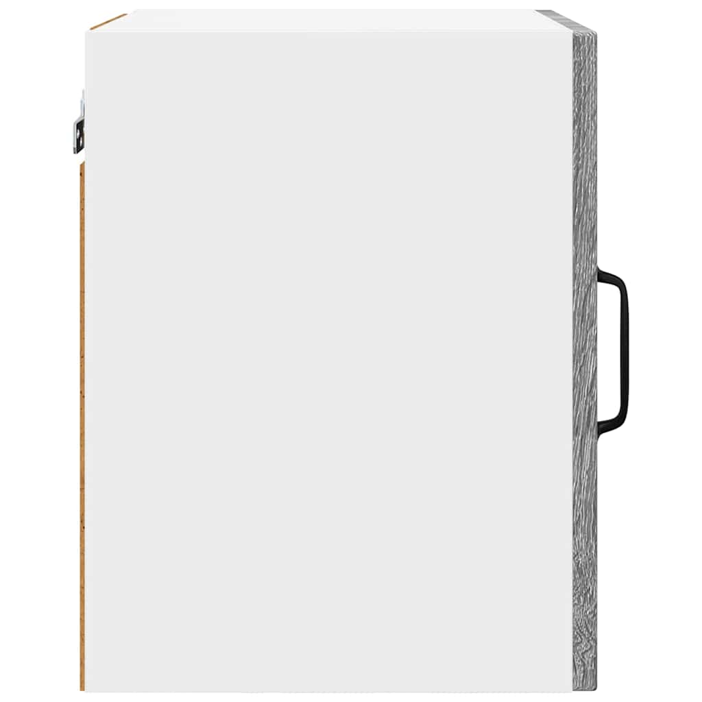 Armadietto a muro LUCCA 2 pcs Grigio Sonoma 30 x 31 x 40 cm | homemem39