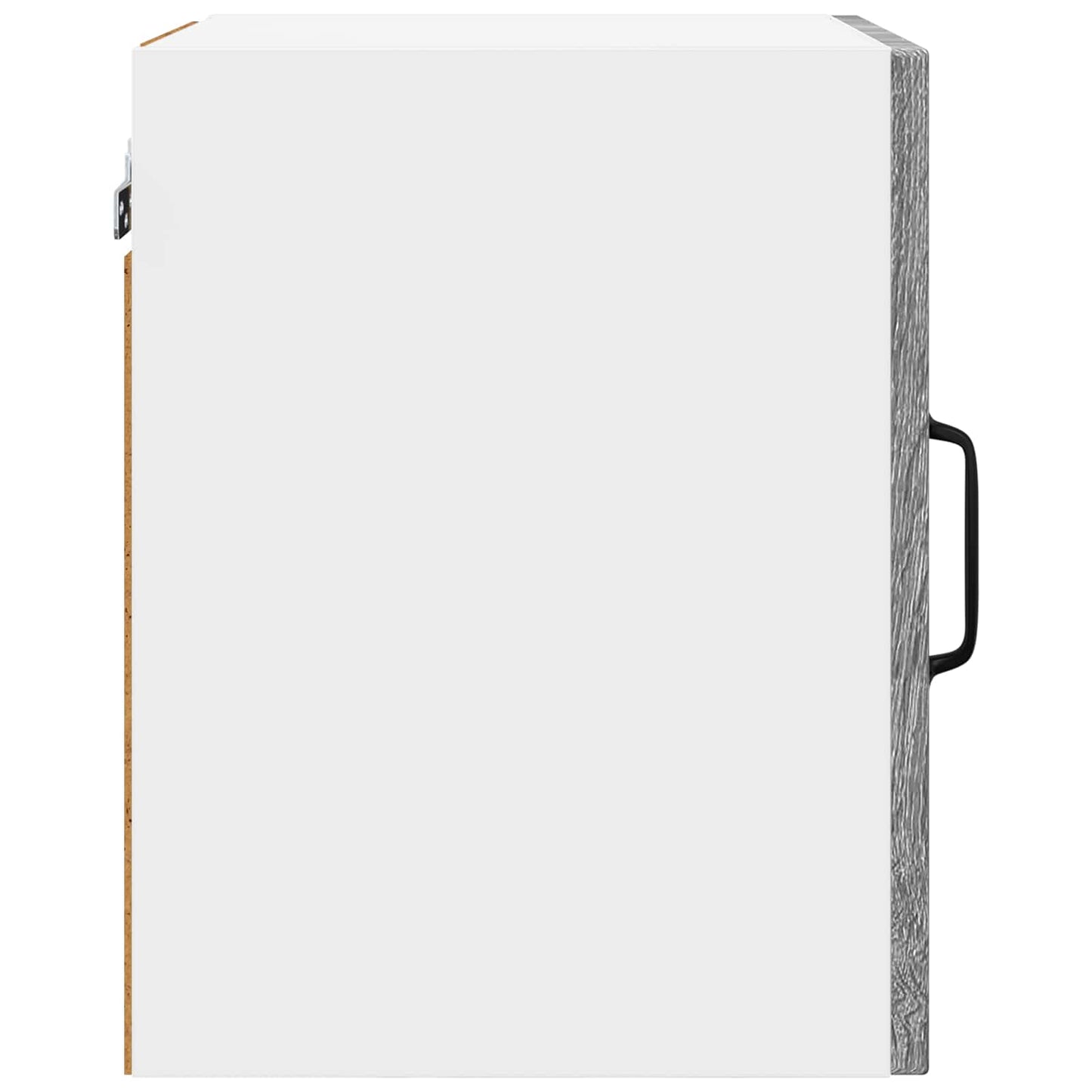Armadietto a muro LUCCA 2 pcs Grigio Sonoma 30 x 31 x 40 cm