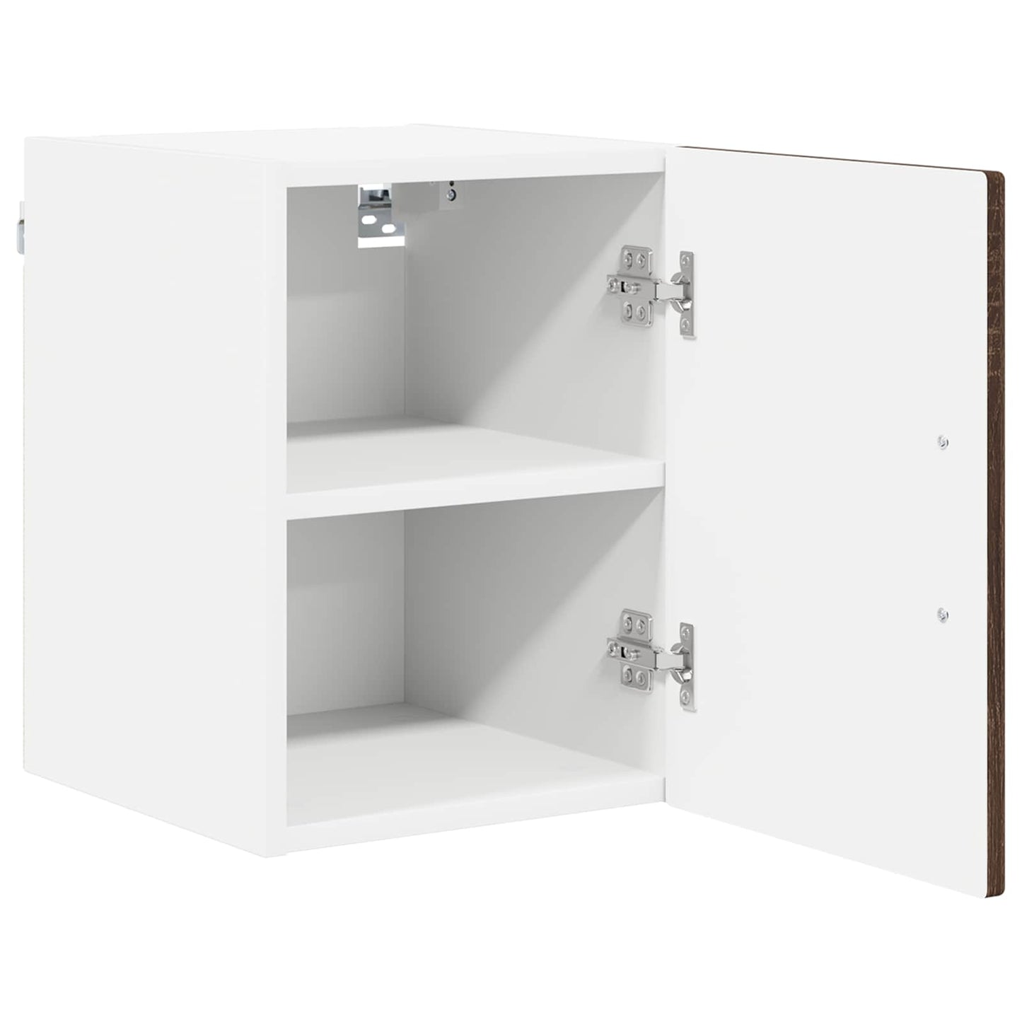 Armadietto a muro LUCCA Rovere Marrone 30 x 31 x 40 cm