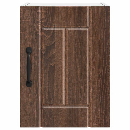 Armadietto a muro LUCCA Rovere Marrone 30 x 31 x 40 cm