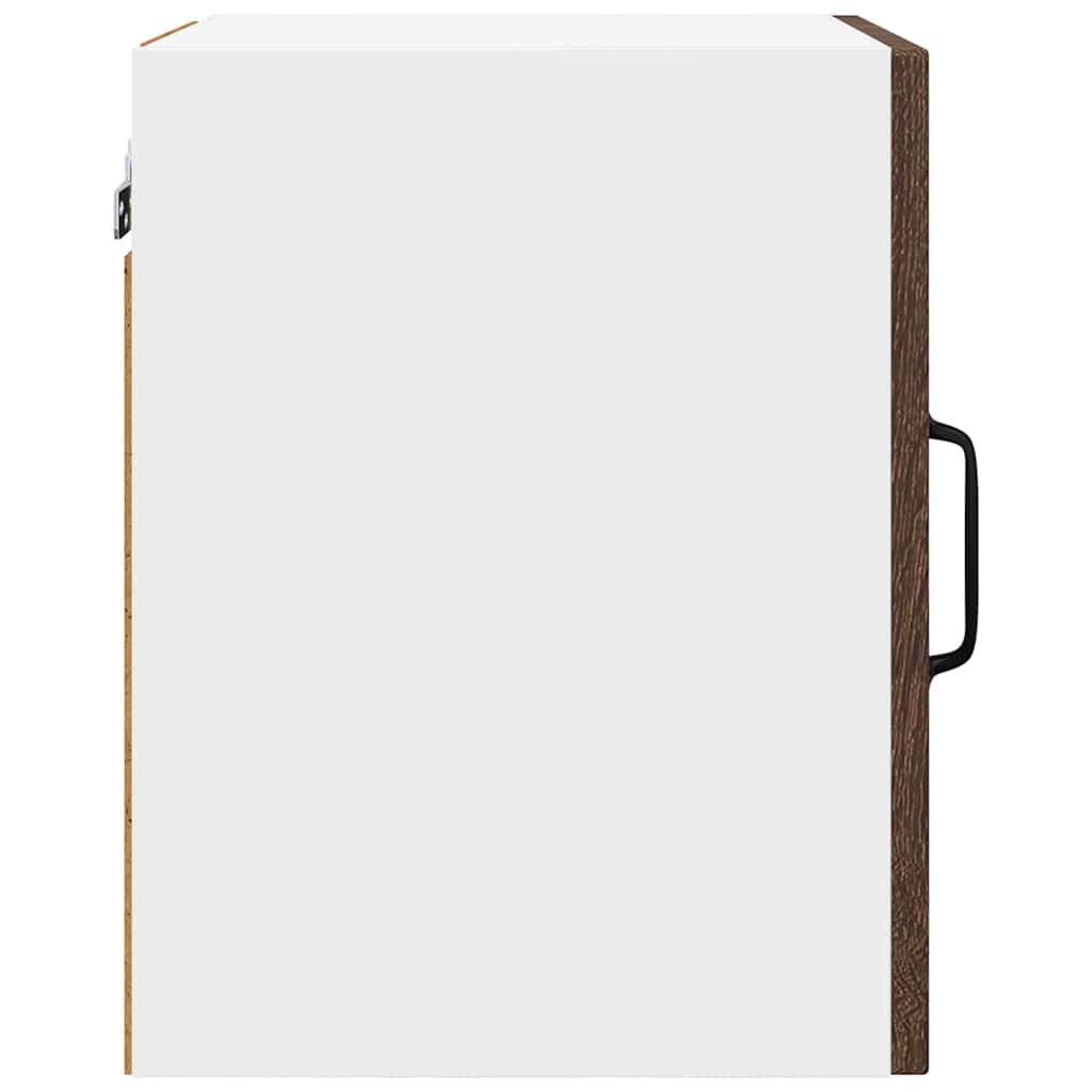 Armadietto a muro LUCCA Rovere Marrone 30 x 31 x 40 cm | homemem39