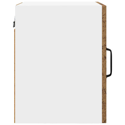 Armadietto a muro LUCCA Legno antico 30 x 31 x 40 cm | homemem39