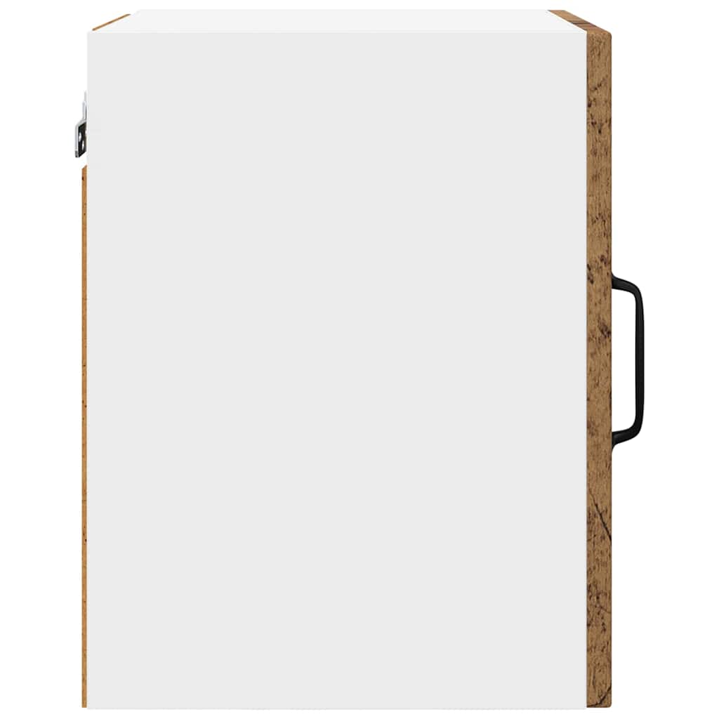 Armadietto a muro LUCCA 2 pcs Legno antico 30 x 31 x 40 cm | homemem39
