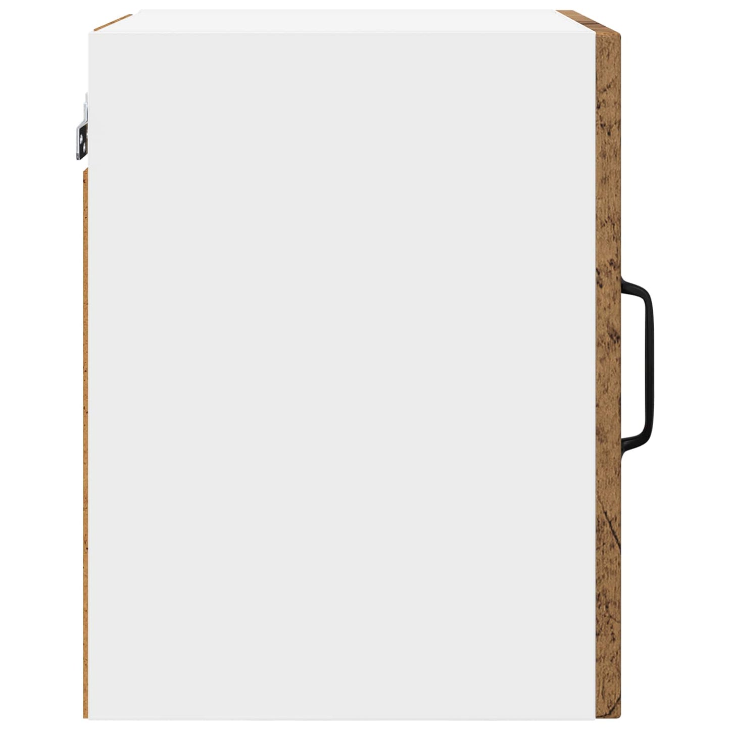 Armadietto a muro LUCCA 2 pcs Legno antico 30 x 31 x 40 cm