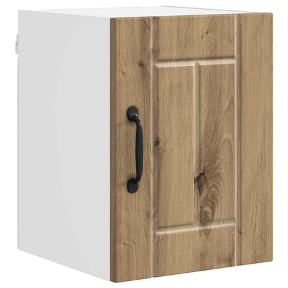Armadietto a muro LUCCA Rovere Artigianale 30 x 31 x 40 cm
