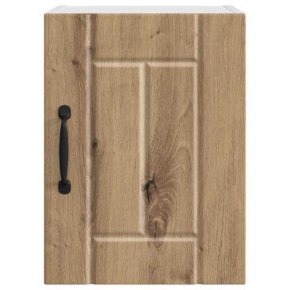 Armadietto a muro LUCCA Rovere Artigianale 30 x 31 x 40 cm