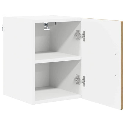 Armadietto a muro LUCCA 2 pcs Rovere Artigianale | homemem39