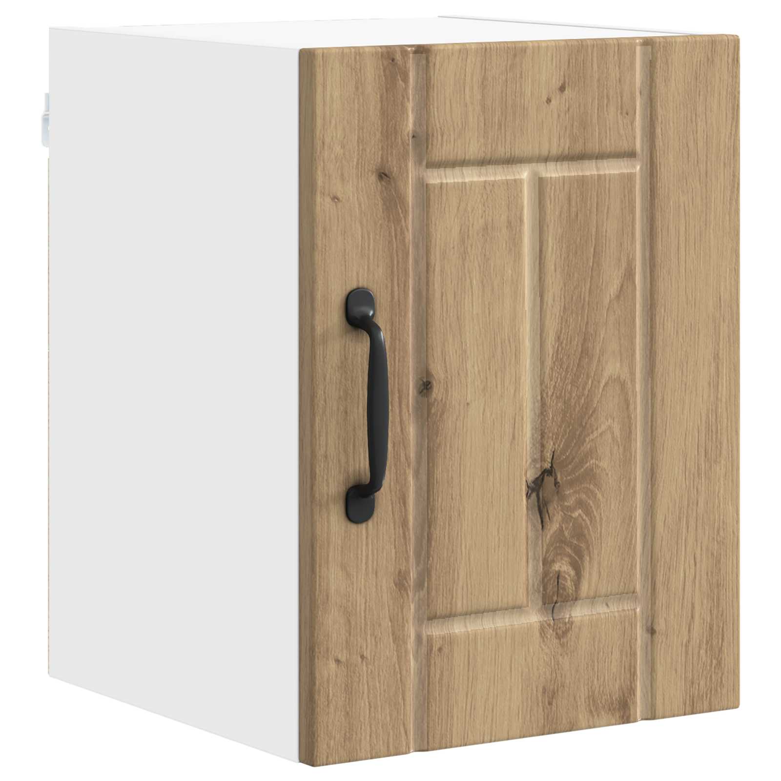 Armadietto a muro LUCCA 2 pcs Rovere Artigianale | homemem39