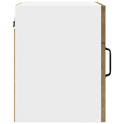 Armadietto a muro LUCCA 2 pcs Rovere Artigianale | homemem39