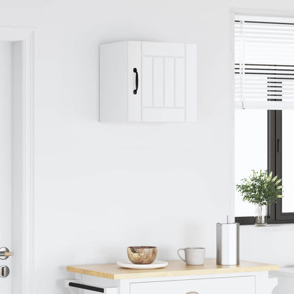 Armadietto a muro LUCCA Bianco 40 x 31 x 40 cm | homemem39