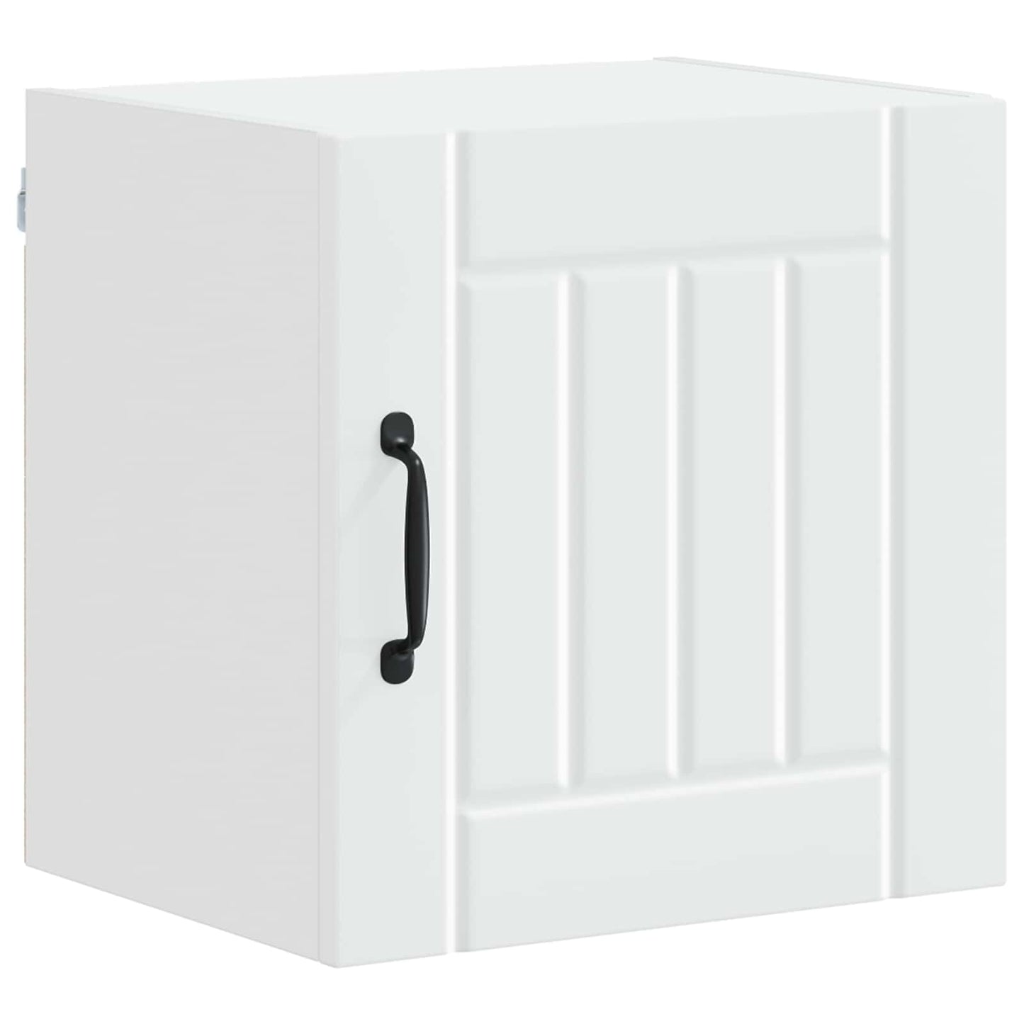 Armadietto a muro LUCCA Bianco 40 x 31 x 40 cm | homemem39