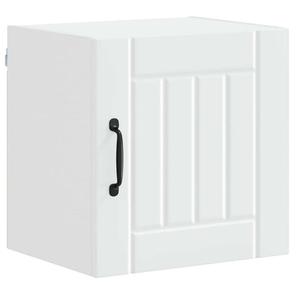 Armadietto a muro LUCCA Bianco 40 x 31 x 40 cm | homemem39