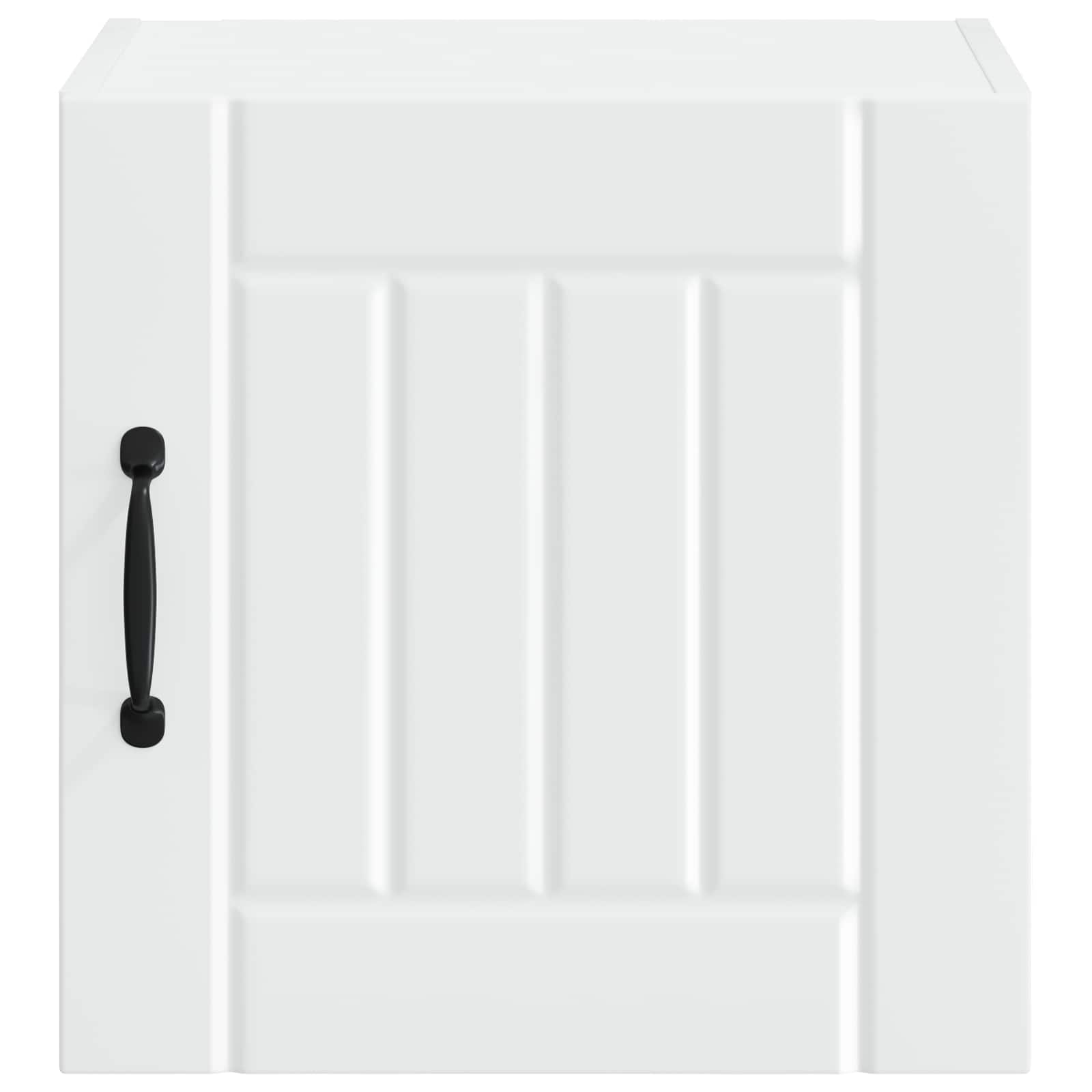 Armadietto a muro LUCCA Bianco 40 x 31 x 40 cm | homemem39