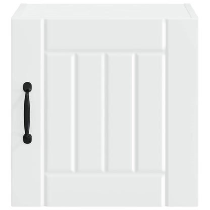 Armadietto a muro LUCCA Bianco 40 x 31 x 40 cm | homemem39
