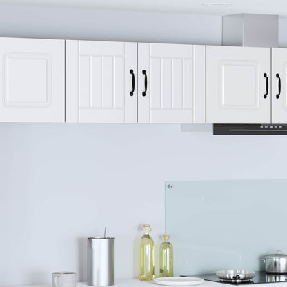 Armadietto a muro LUCCA 2 pcs Bianco 40 x 31 x 40 cm | homemem39