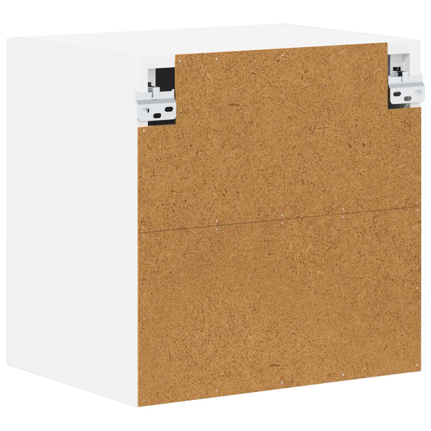 Armadietto a muro LUCCA 2 pcs Bianco 40 x 31 x 40 cm