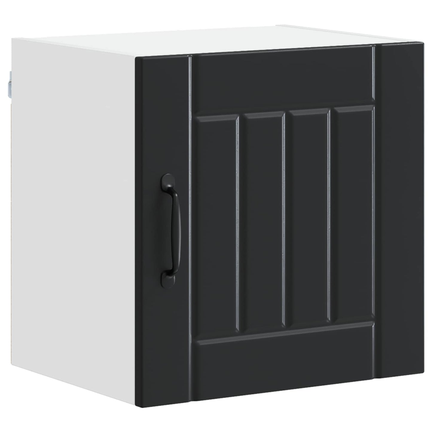 Armadietto a muro LUCCA Nero 40 x 31 x 40 cm | homemem39