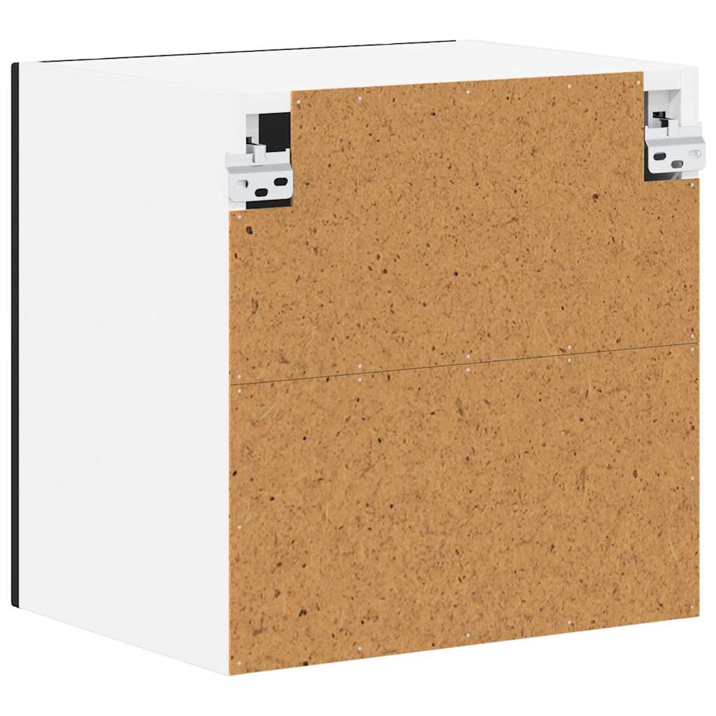Armadietto a muro LUCCA Nero 40 x 31 x 40 cm | homemem39