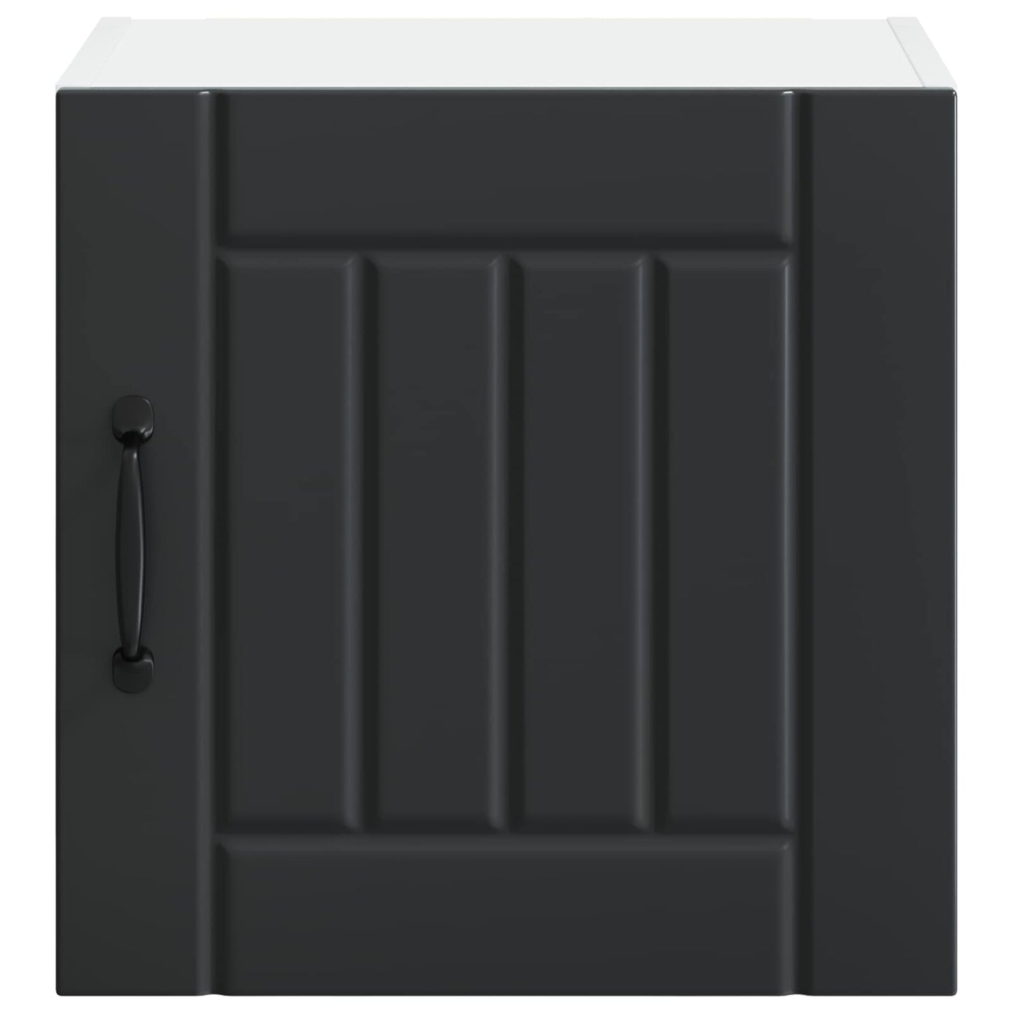 Armadietto a muro LUCCA Nero 40 x 31 x 40 cm | homemem39