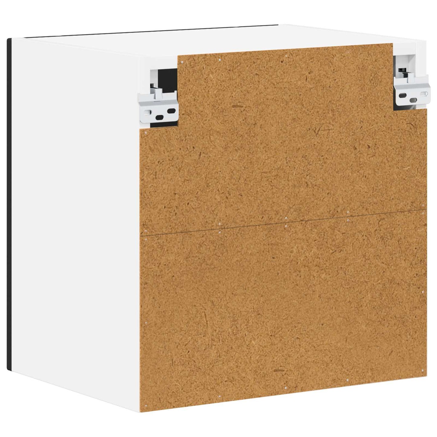 Armadietto a muro LUCCA 2 pcs Nero 40 x 31 x 40 cm