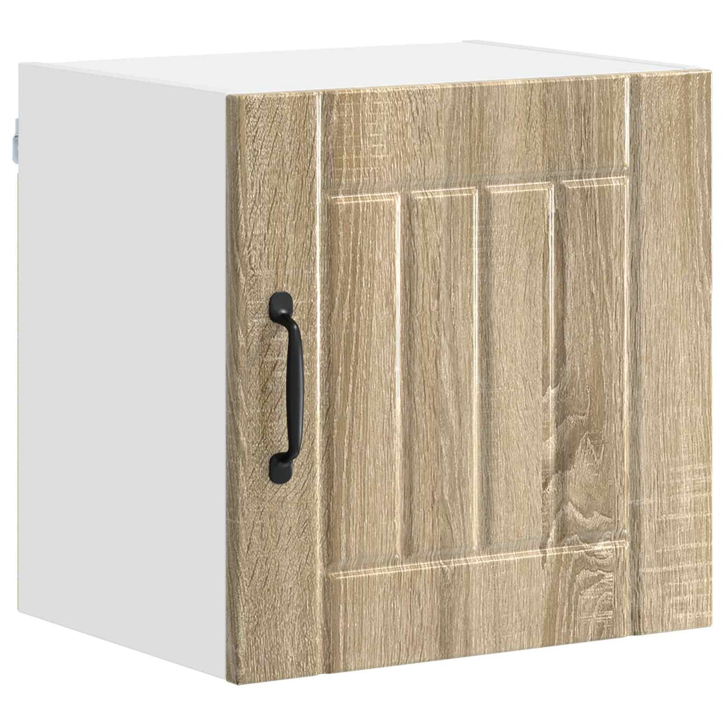 Armadietto a muro LUCCA Rovere Sonoma 40 x 31 x 40 cm | homemem39