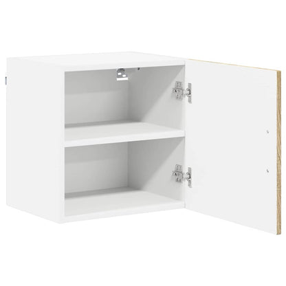 Armadietto a muro LUCCA Rovere Sonoma 40 x 31 x 40 cm | homemem39