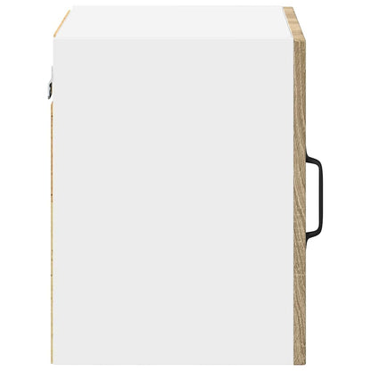 Armadietto a muro LUCCA Rovere Sonoma 40 x 31 x 40 cm | homemem39