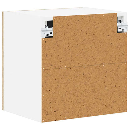Armadietto a muro LUCCA 2 pcs Rovere Sonoma 40 x 31 x 40 cm | homemem39