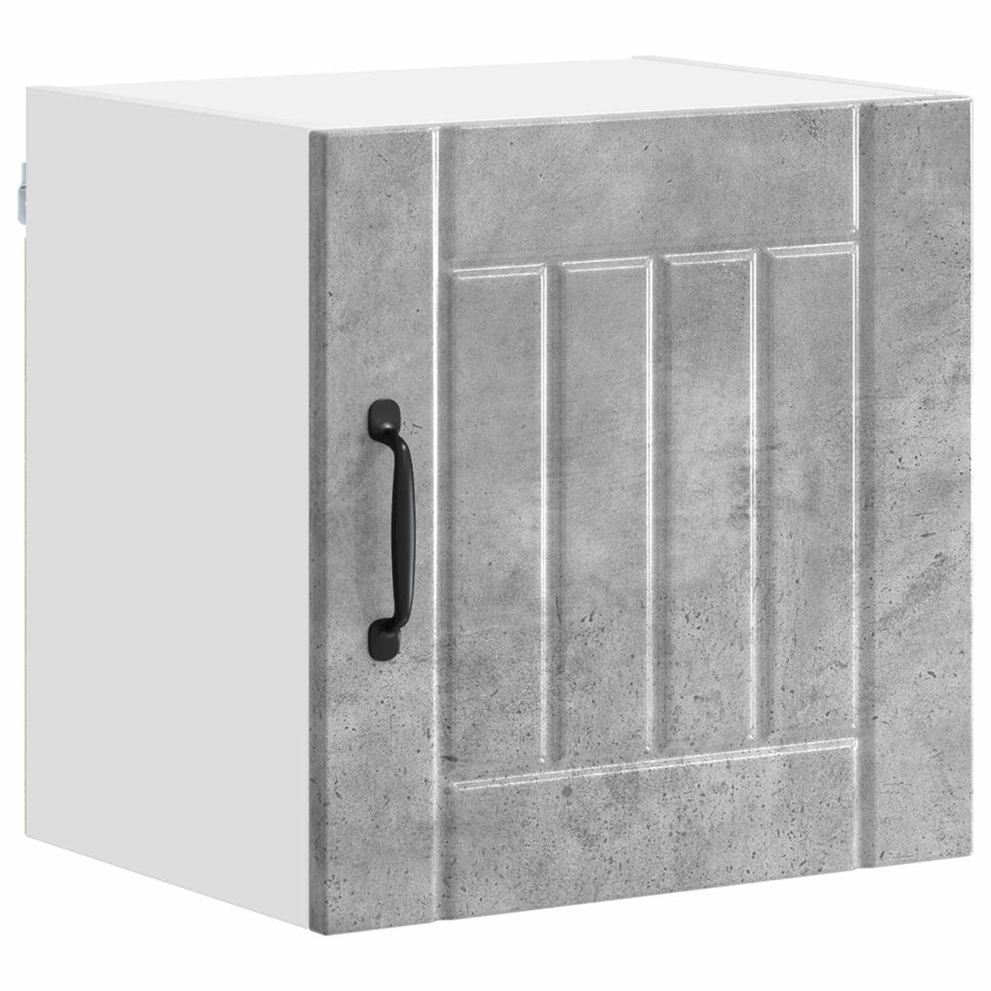 Armadietto a muro LUCCA Grigio Cemento 40 x 31 x 40 cm | homemem39