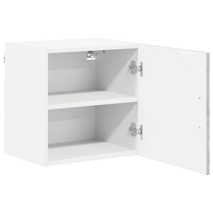 Armadietto a muro LUCCA Grigio Cemento 40 x 31 x 40 cm | homemem39