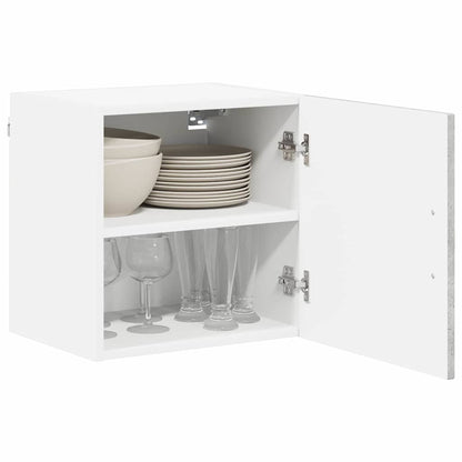 Armadietto a muro LUCCA Grigio Cemento 40 x 31 x 40 cm | homemem39