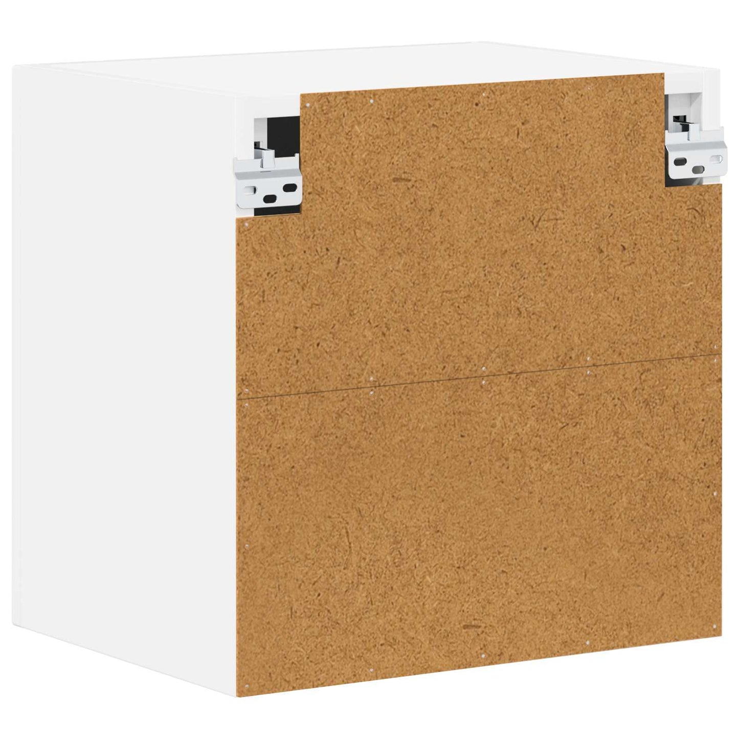 Armadietto a muro LUCCA 2 pcs Bianco Lucido 40 x 31 x 40 cm