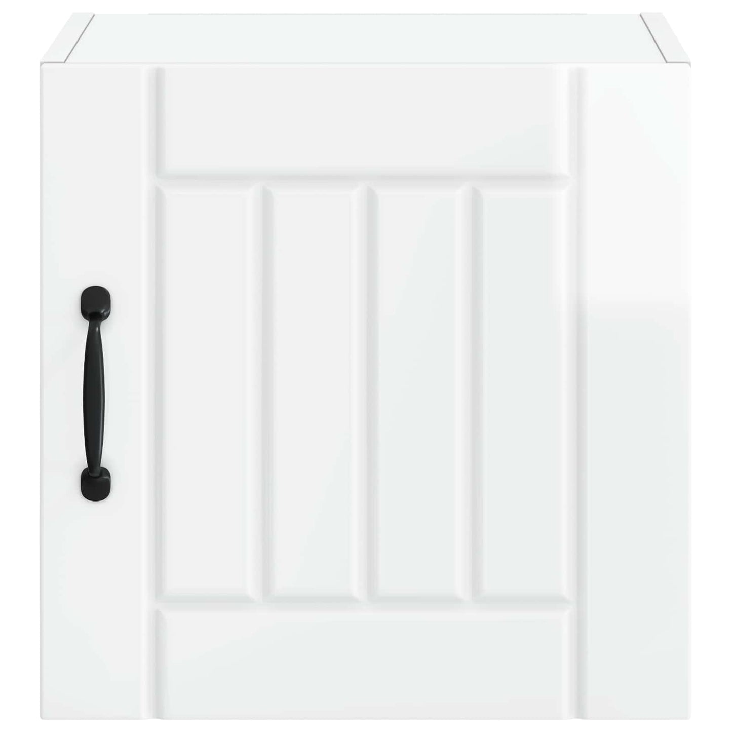 Armadietto a muro LUCCA 2 pcs Bianco Lucido 40 x 31 x 40 cm
