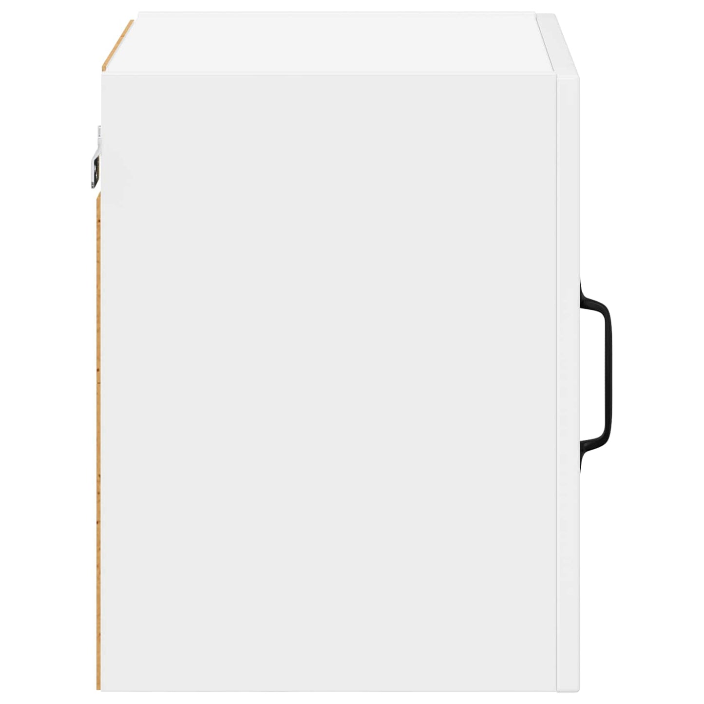 Armadietto a muro LUCCA 2 pcs Bianco Lucido 40 x 31 x 40 cm