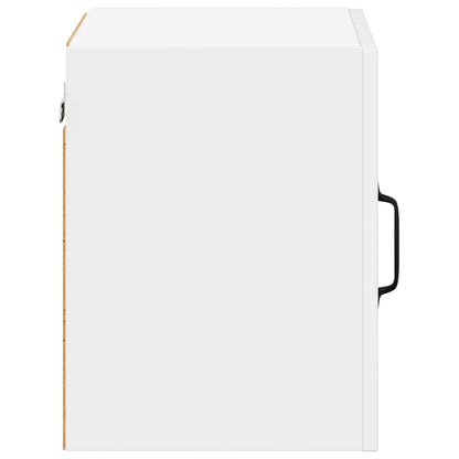 Armadietto a muro LUCCA 2 pcs Bianco Lucido 40 x 31 x 40 cm