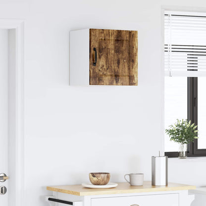 Armadietto a muro LUCCA Rovere Fumo 40 x 31 x 40 cm | homemem39